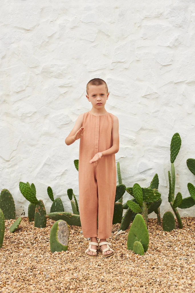 Playsuit Sasha Toast