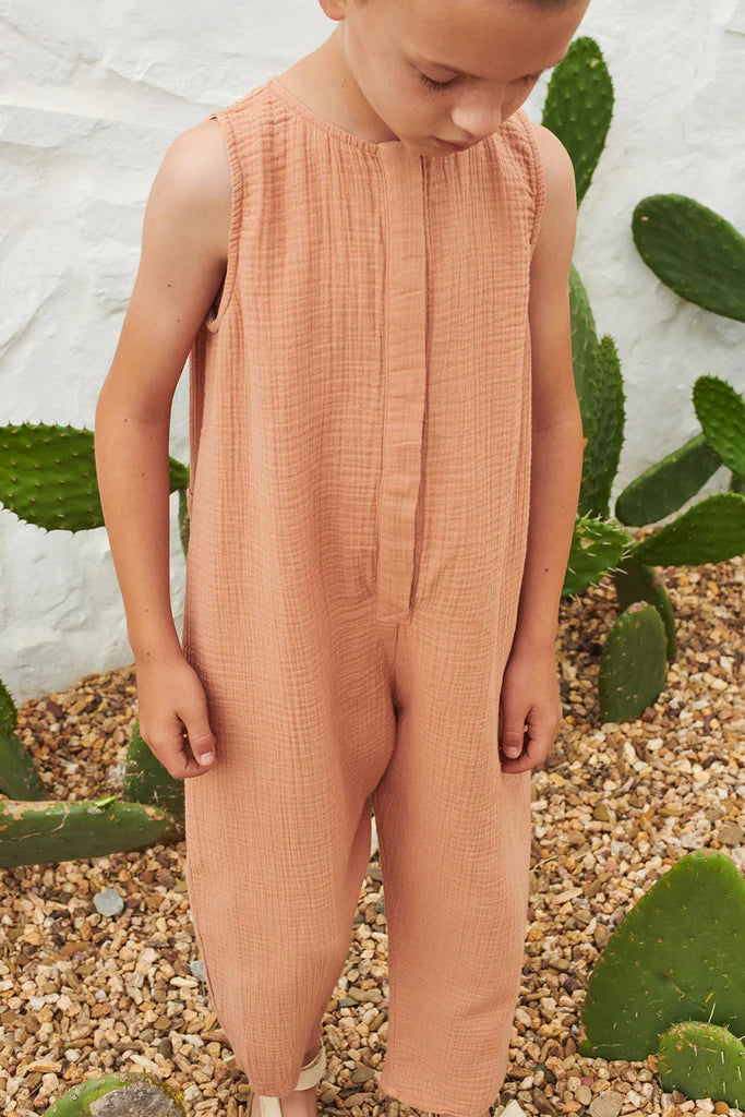 Playsuit Sasha Toast