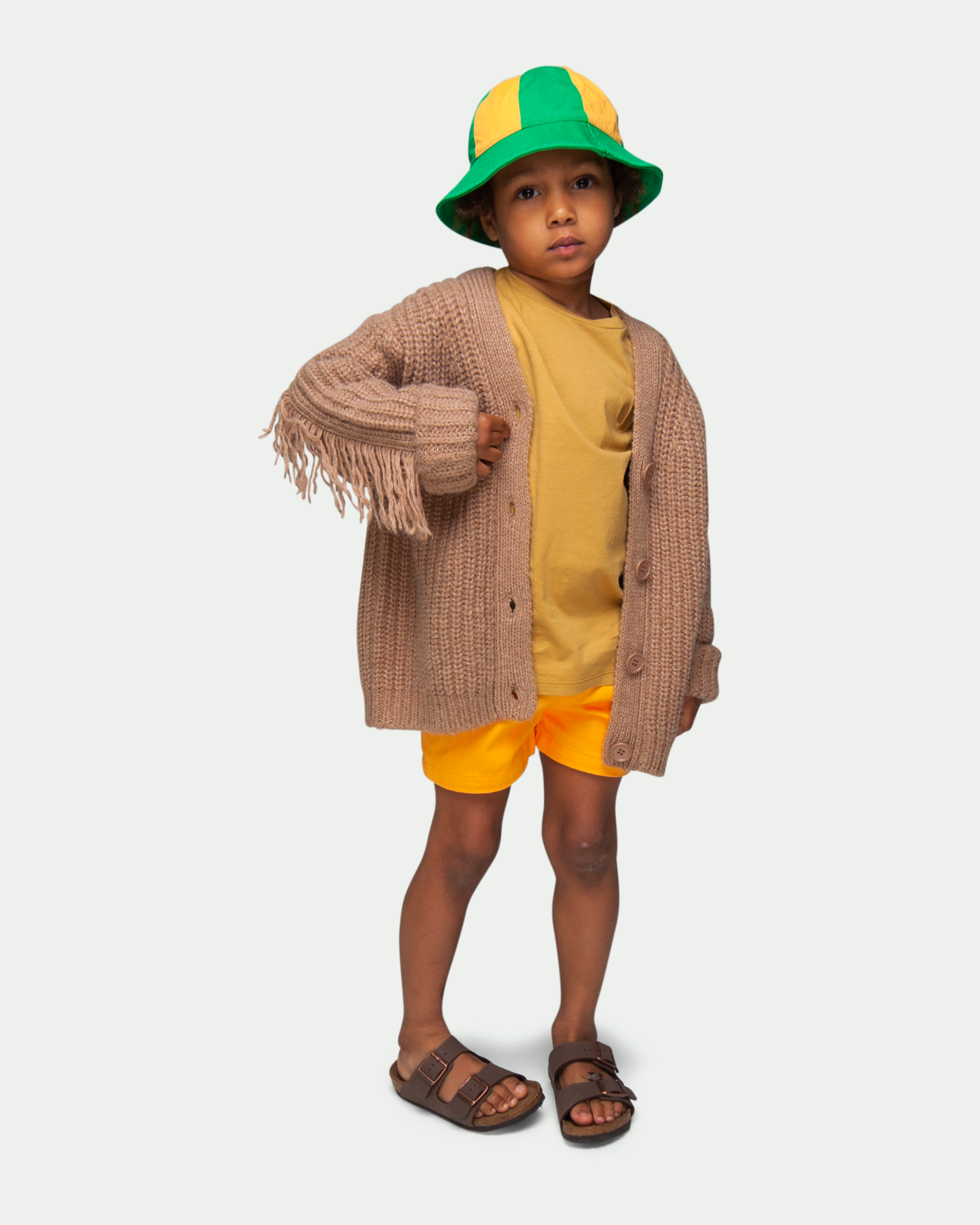 Shorts Giddy Goldfish - Sample