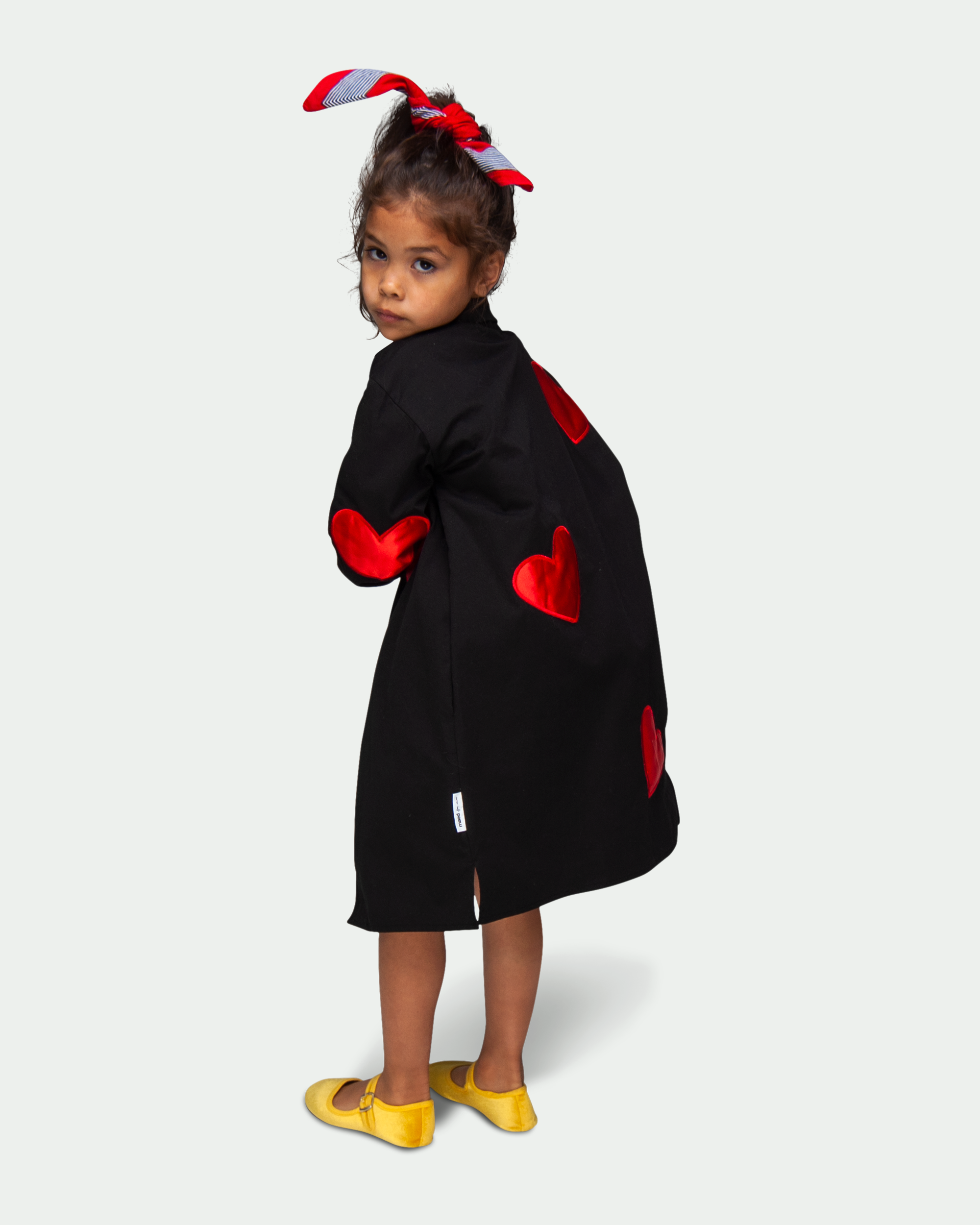 Coat Loving Ladybug