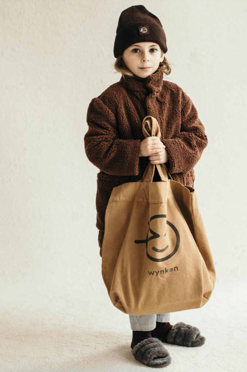 Bag Canvas Wynken Ginger