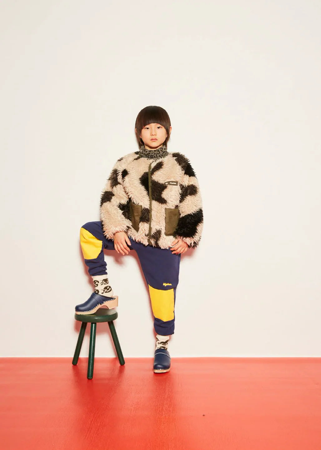 Jacket Utility Reversible