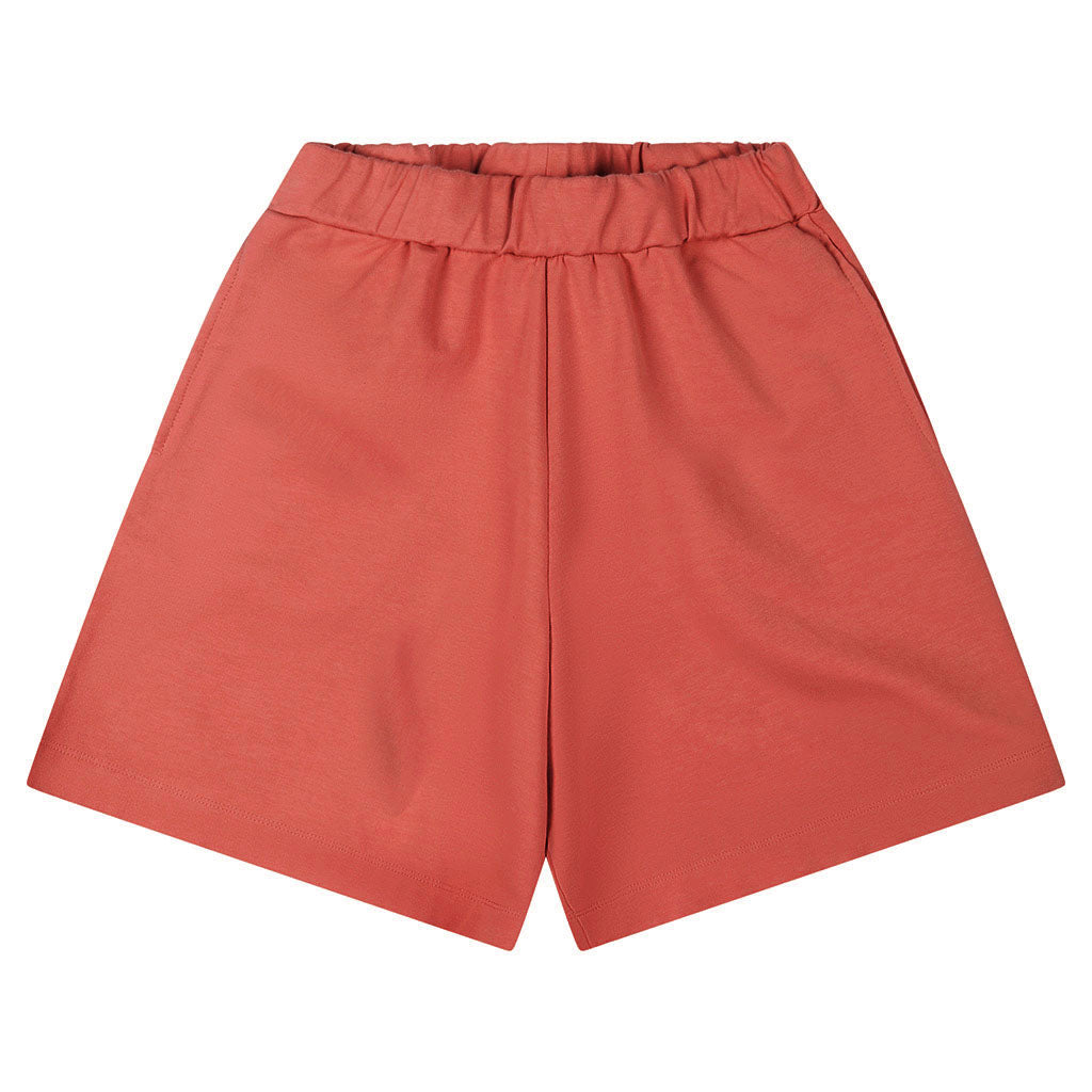 Short Dusty Red CC