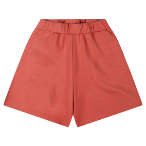 Short Dusty Red CC