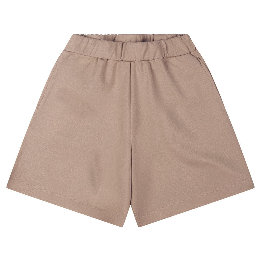 Short Greige CC