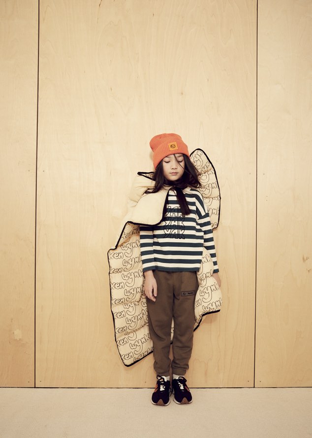 Beanie Dull Pink