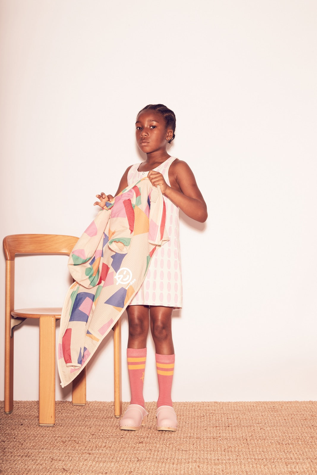 Dress Tank Tacco Pop Pink