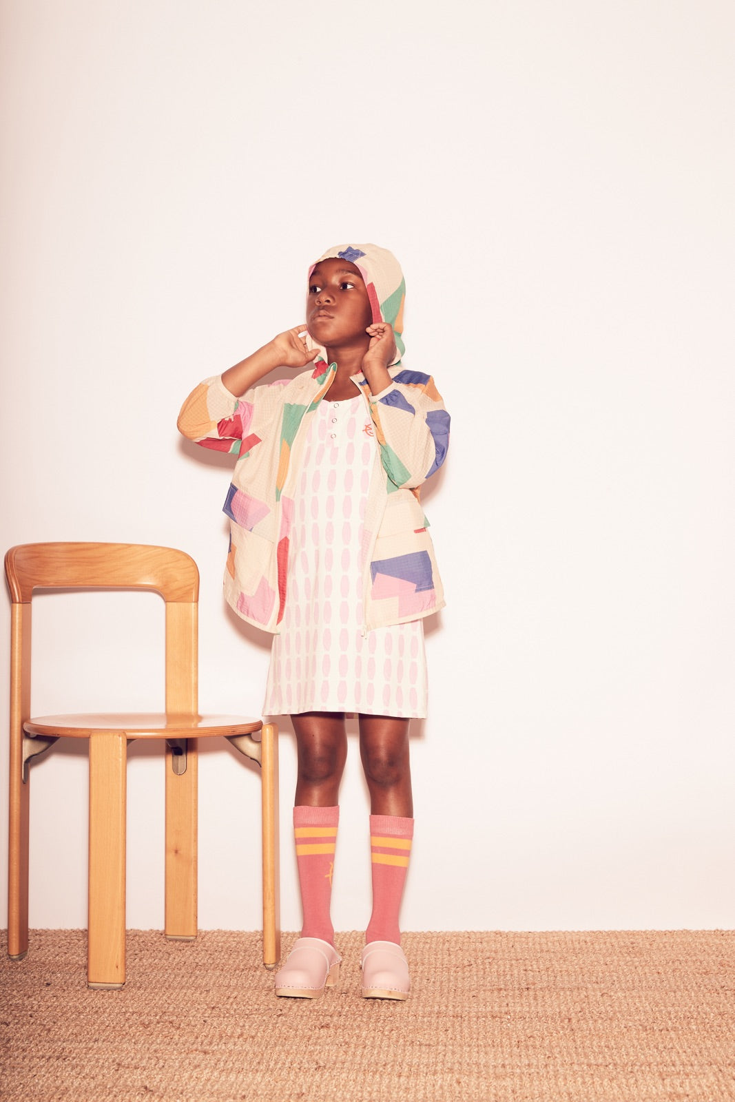 Dress Tank Tacco Pop Pink