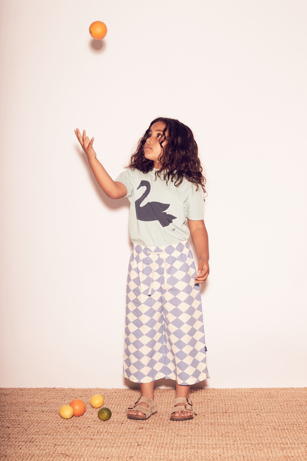 Culotte Anchor Diamond Deep Blue Sea