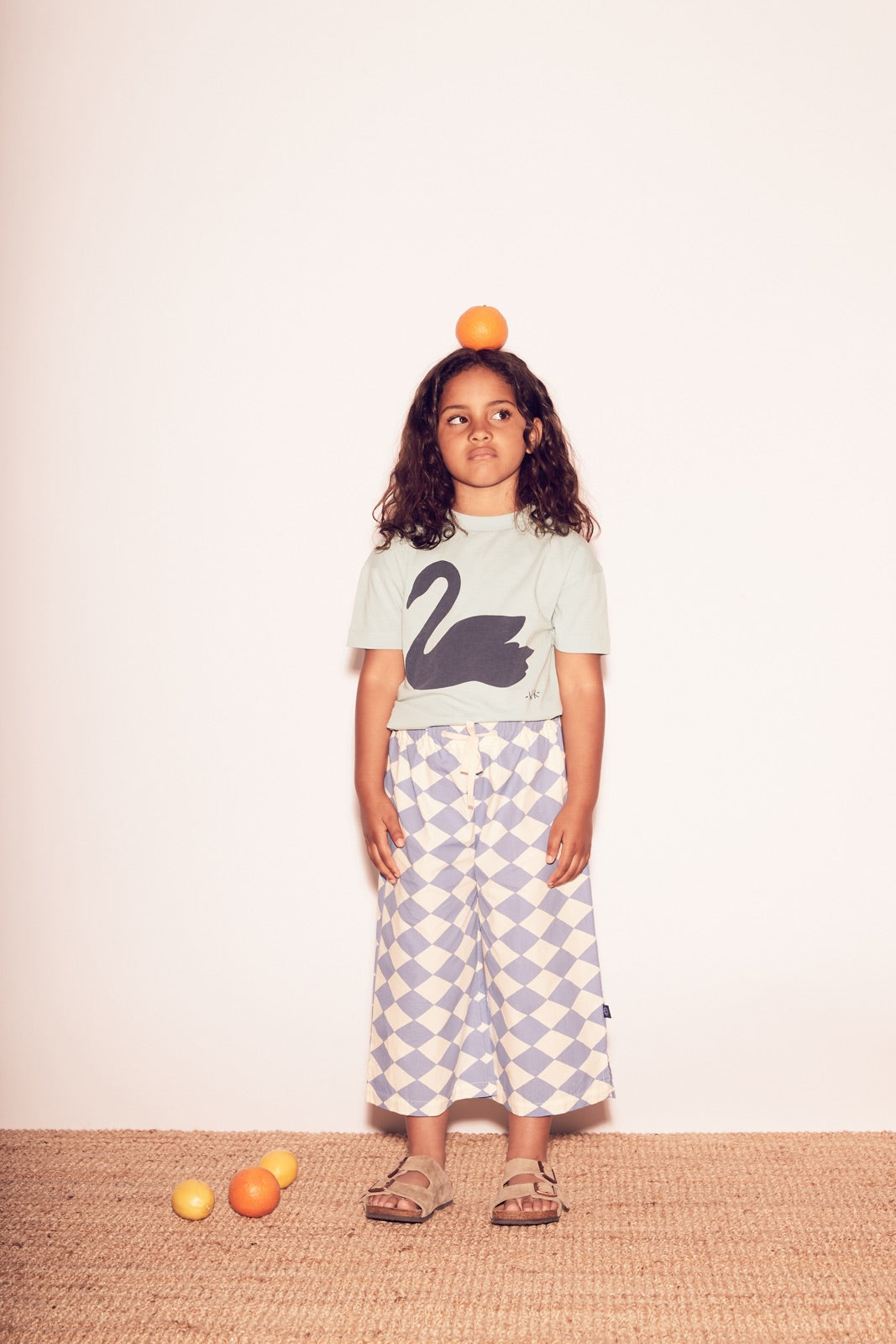 Culotte Anchor Diamond Deep Blue Sea