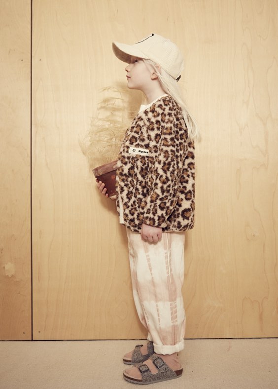 Bomber Daily Long Soft Leopard