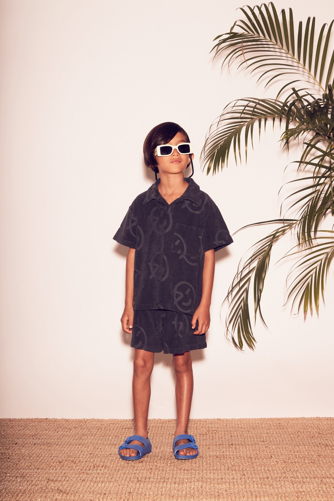 Shirt Pulpo Slate