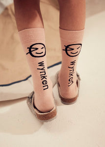 Sock Wynken Soft Pink