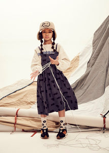 Dress Alto Night Blue Black