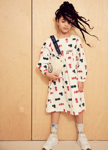 Dress Milk Ma Red Alpine