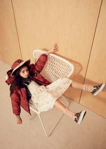 Dress Alto Milk