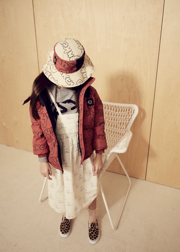 Dress Alto Milk