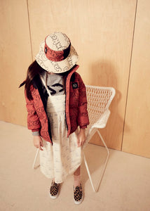 Dress Alto Milk