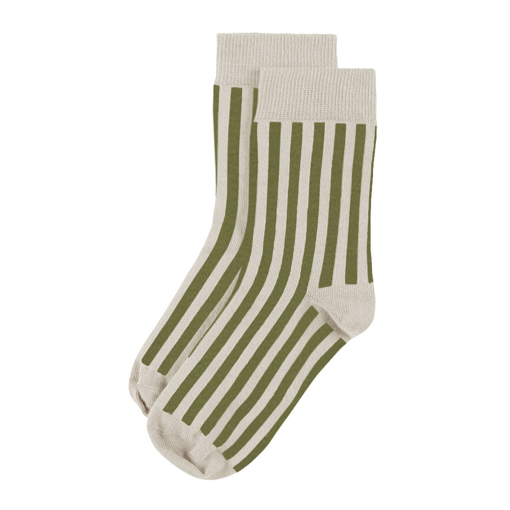 Socks Stripe Twig