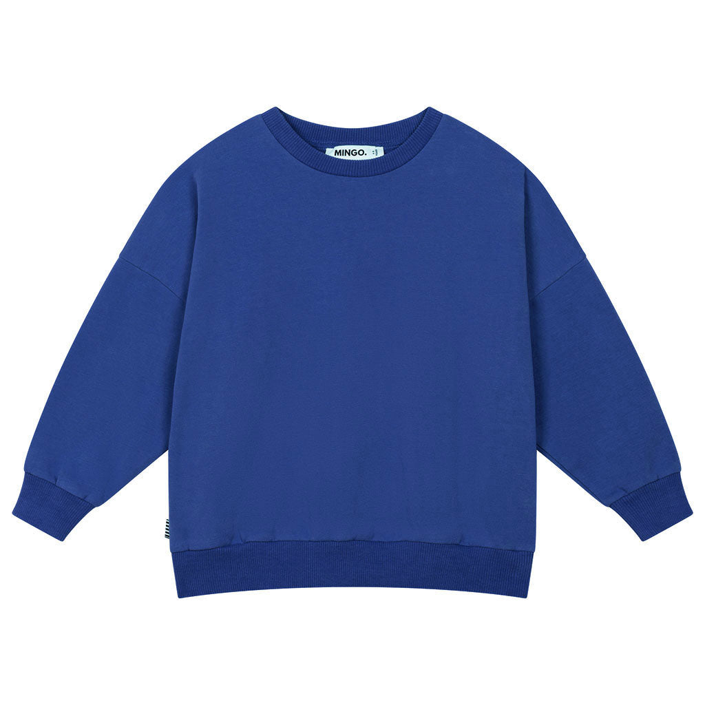 Oversized Sweater Ink