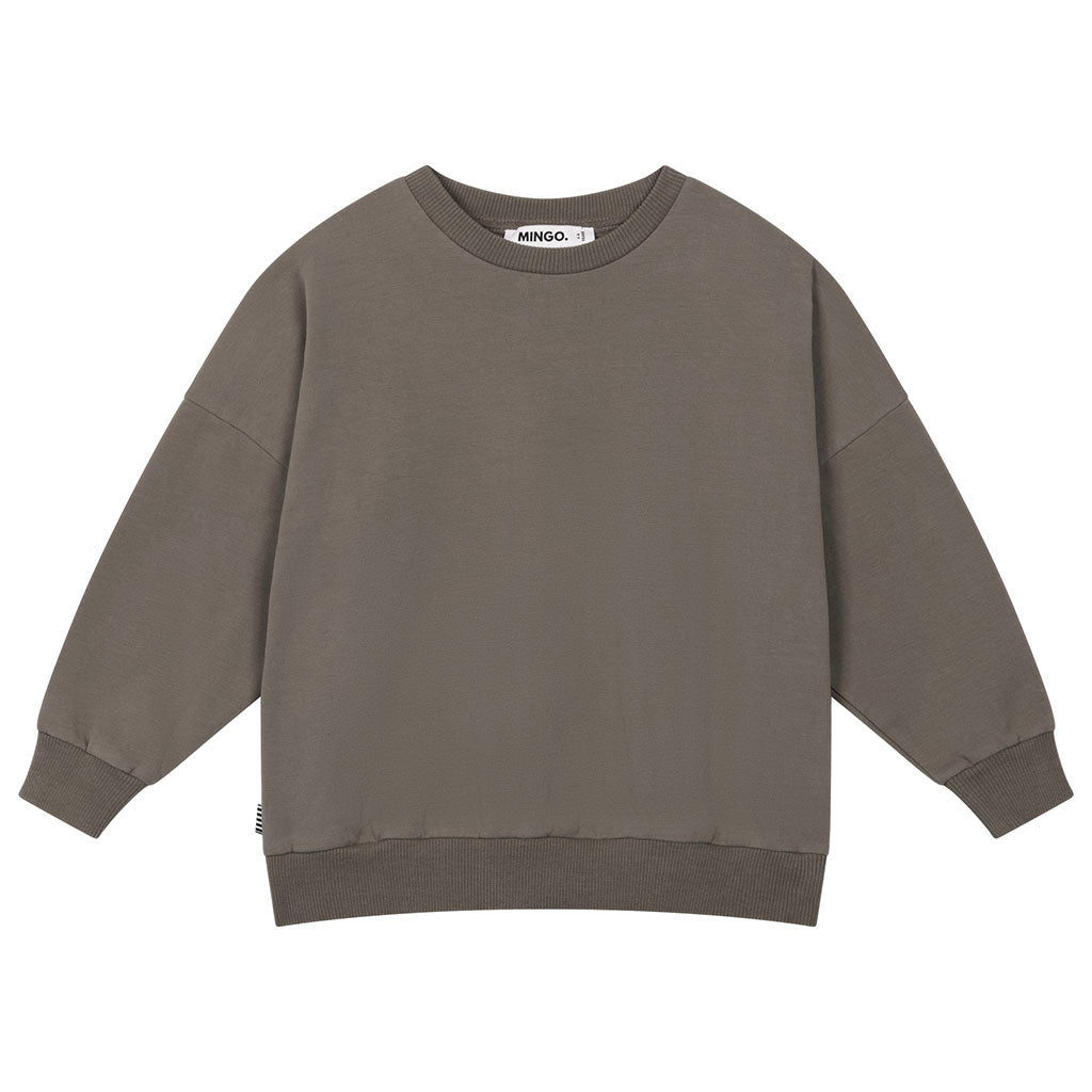 Oversized Sweater Slate