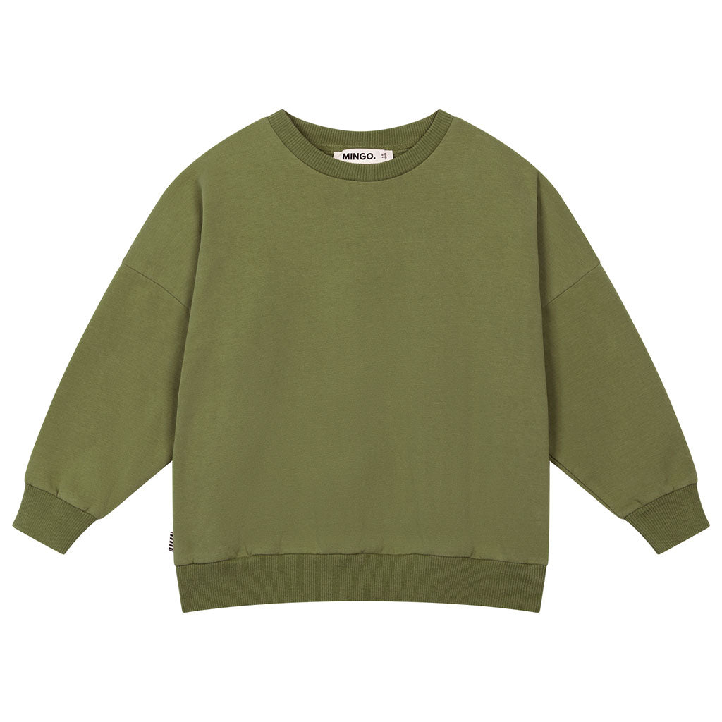 Oversized Sweater Twig