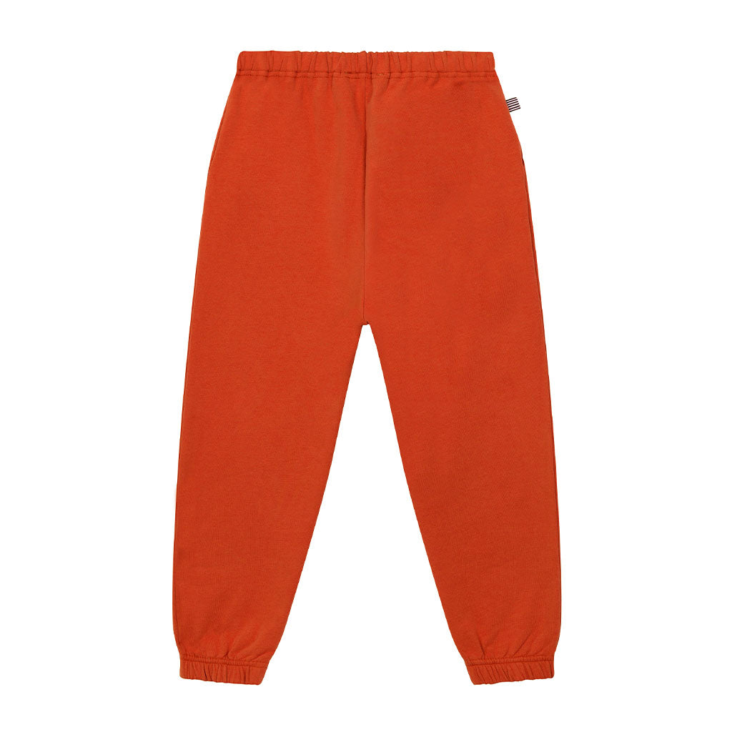 Sweatpants Rust