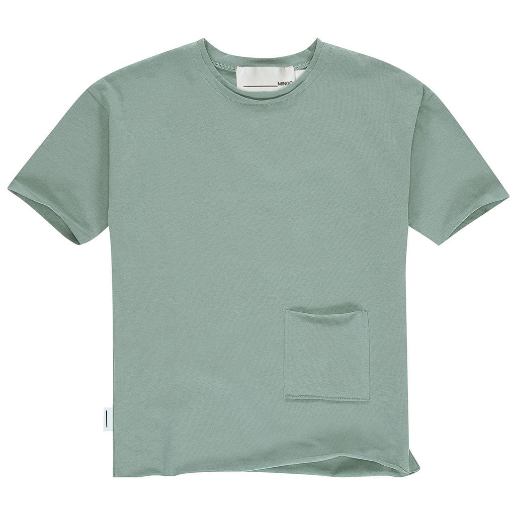Oversized T-shirt Seafoam CC