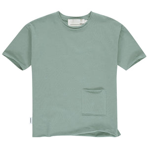 Oversized T-shirt Seafoam CC