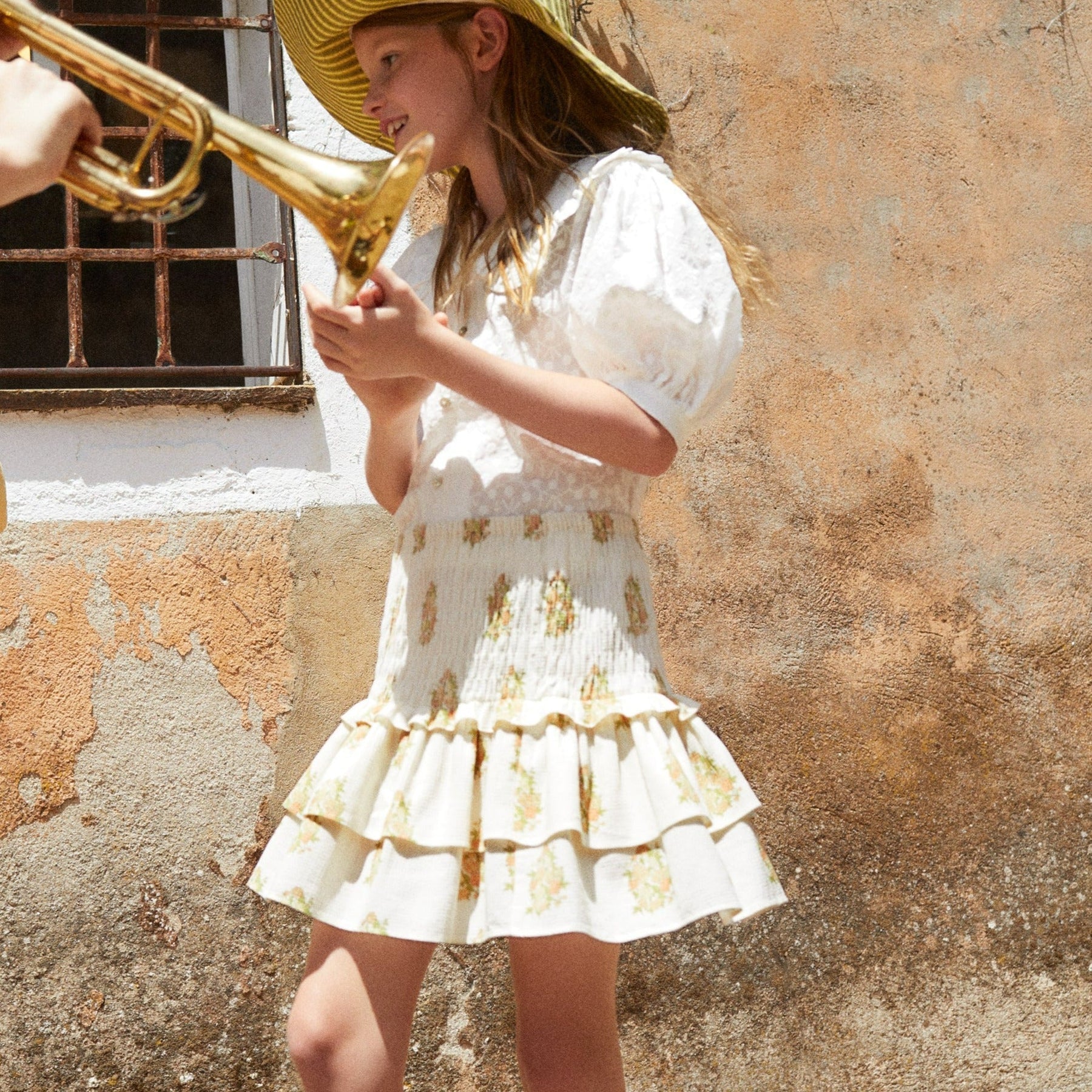 Skirt Loretta Bucket