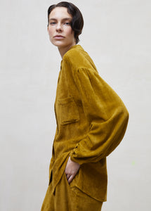 Shirt Velour Southern Moss Woman