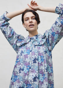 Dress Sophia Liberty Mauvey Woman