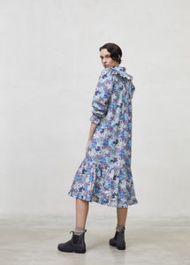Dress Sophia Liberty Mauvey Woman