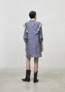 Dress Adelaine Print Woman