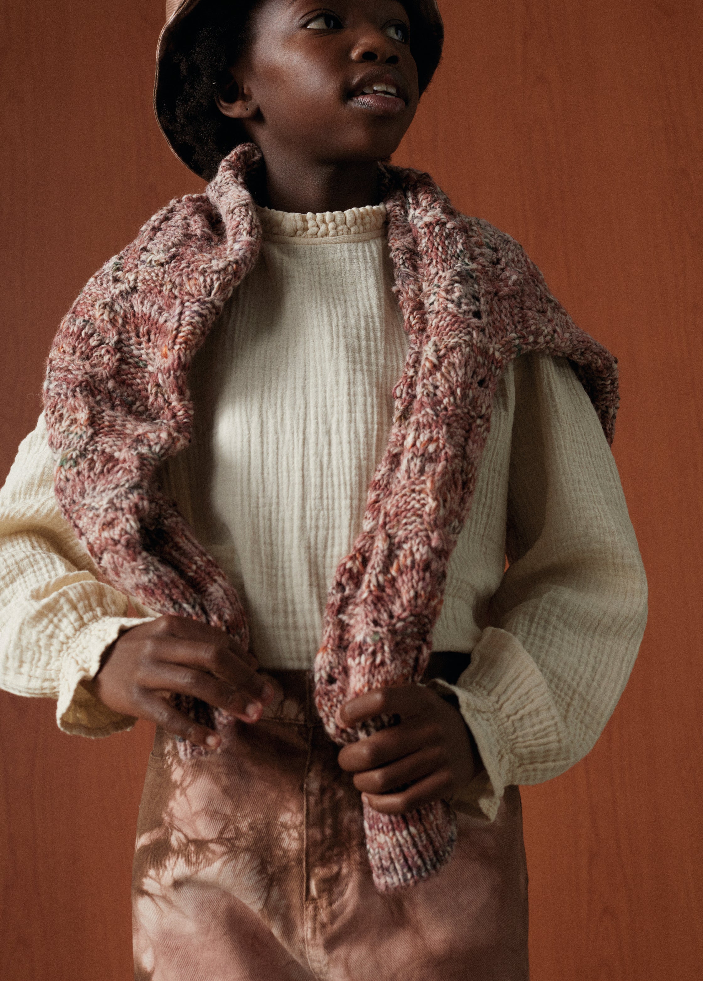 Blouse Julieta Wild Ginger