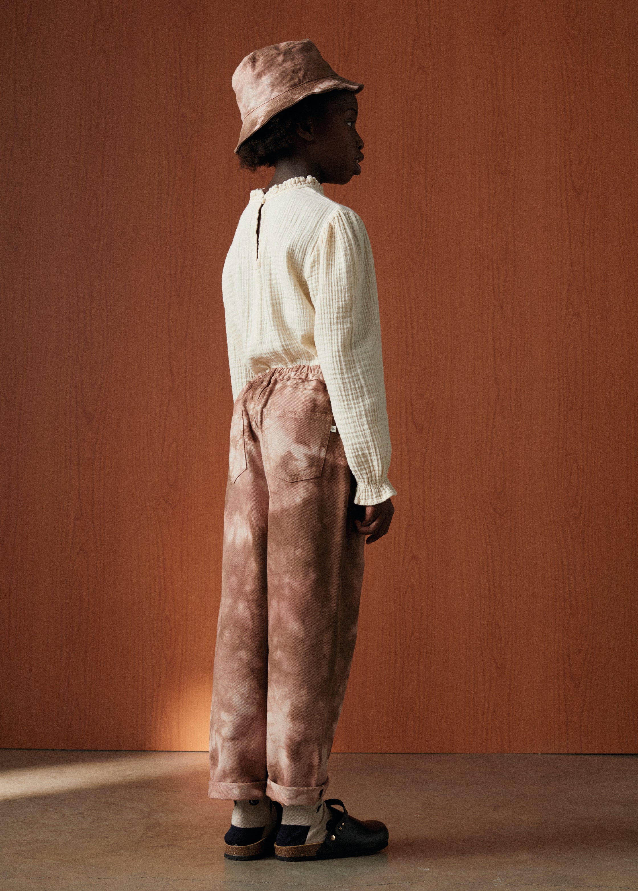 Blouse Julieta Wild Ginger