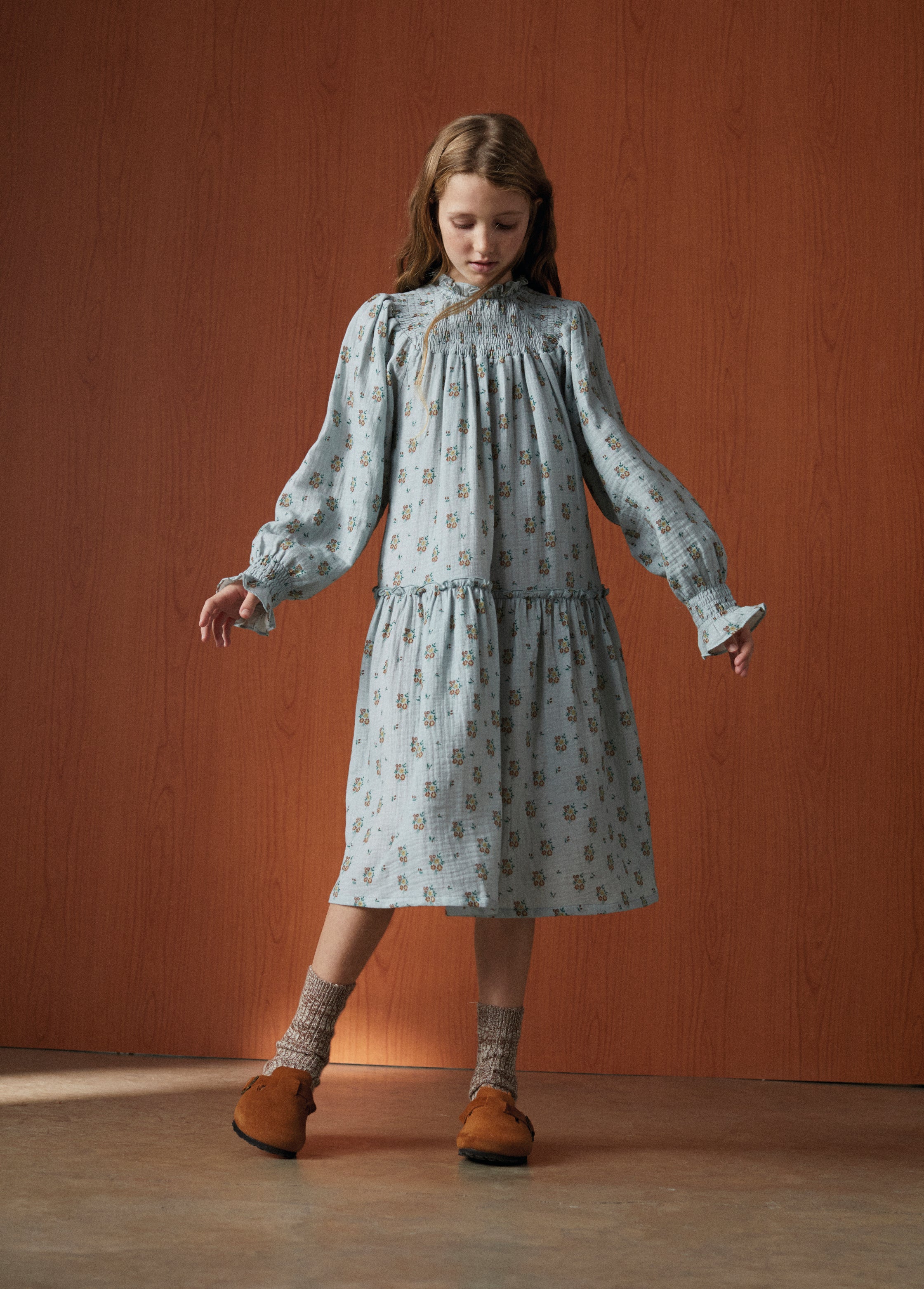 Dress Jimena Bouquet