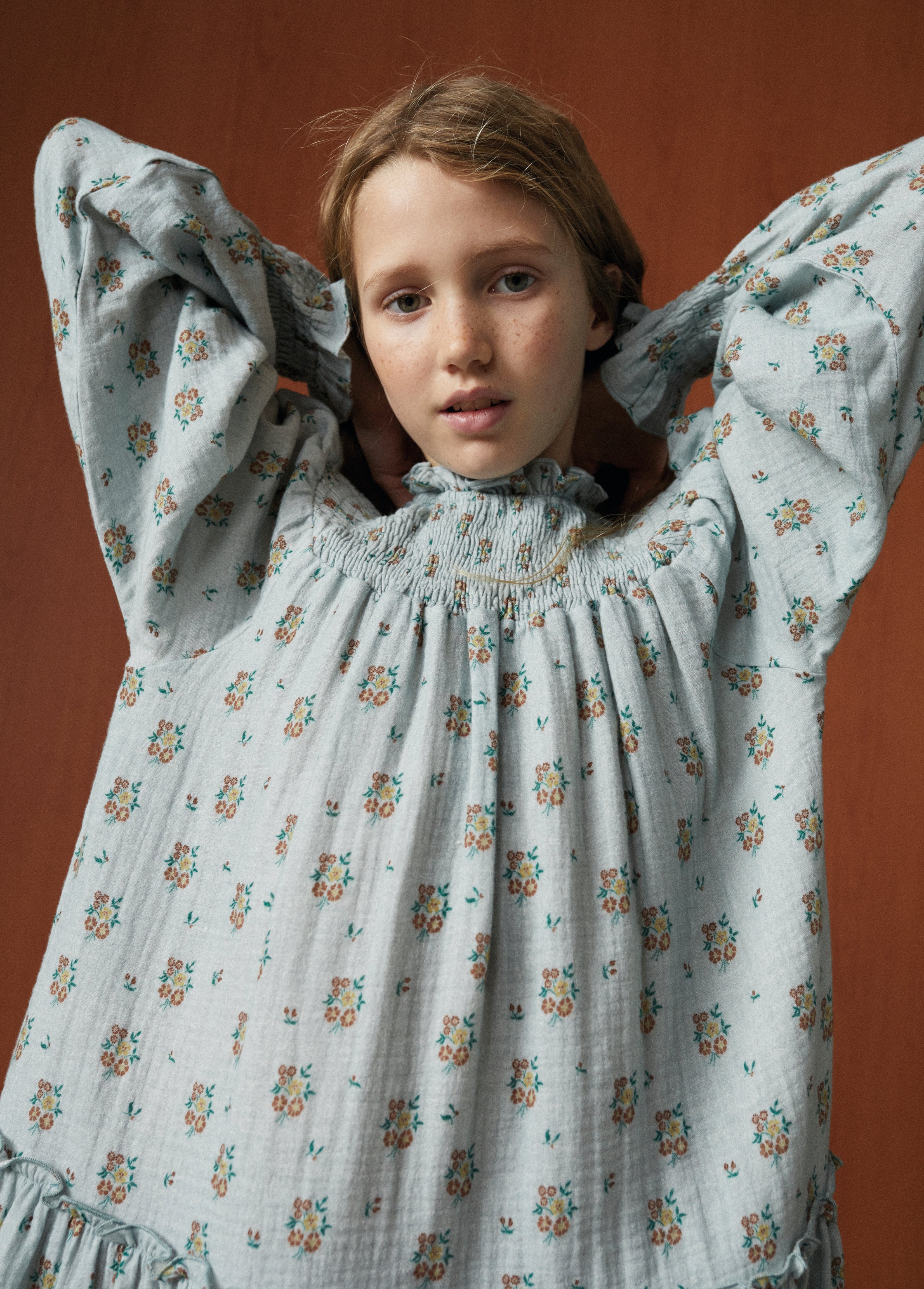 Dress Jimena Bouquet