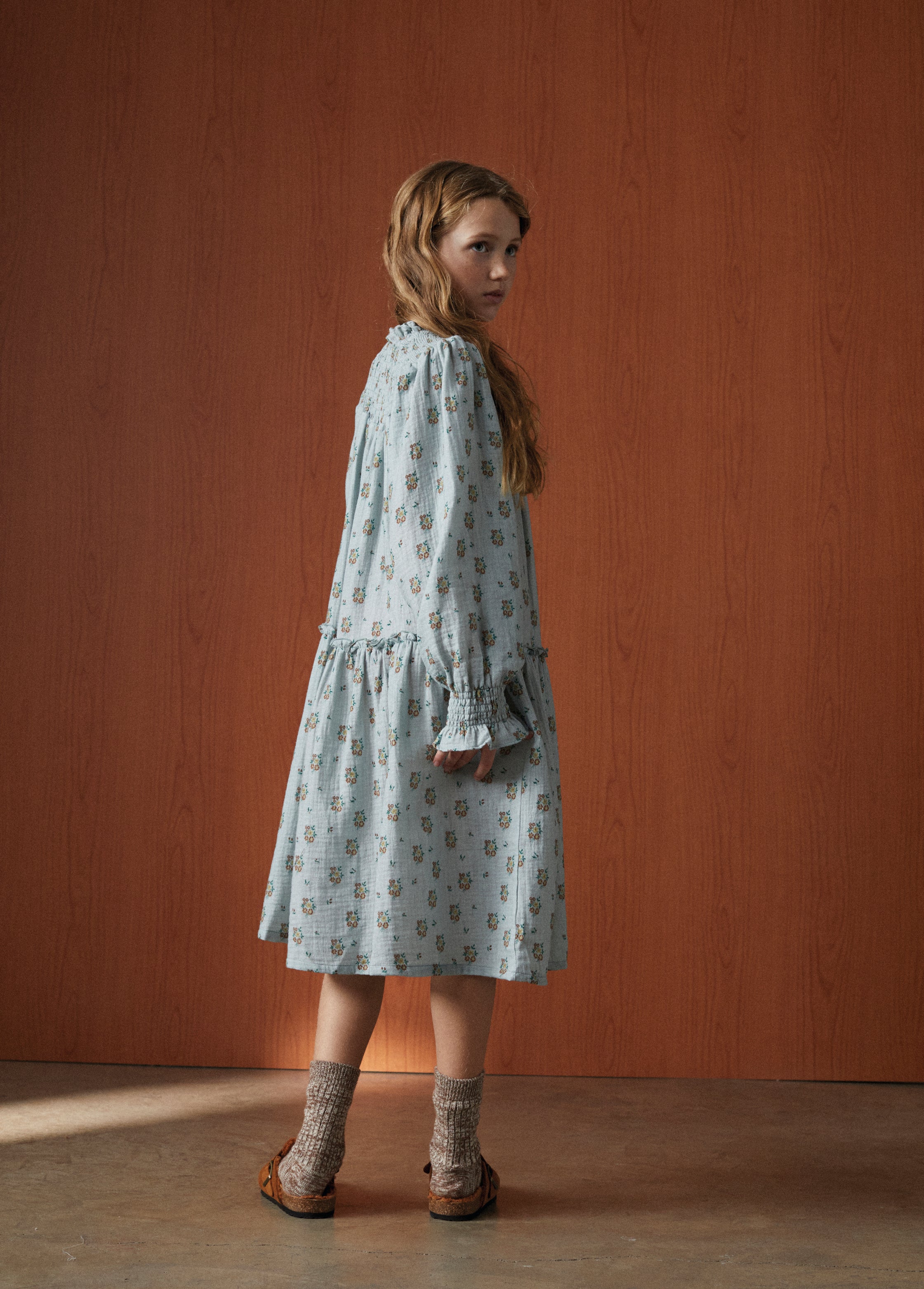 Dress Jimena Bouquet