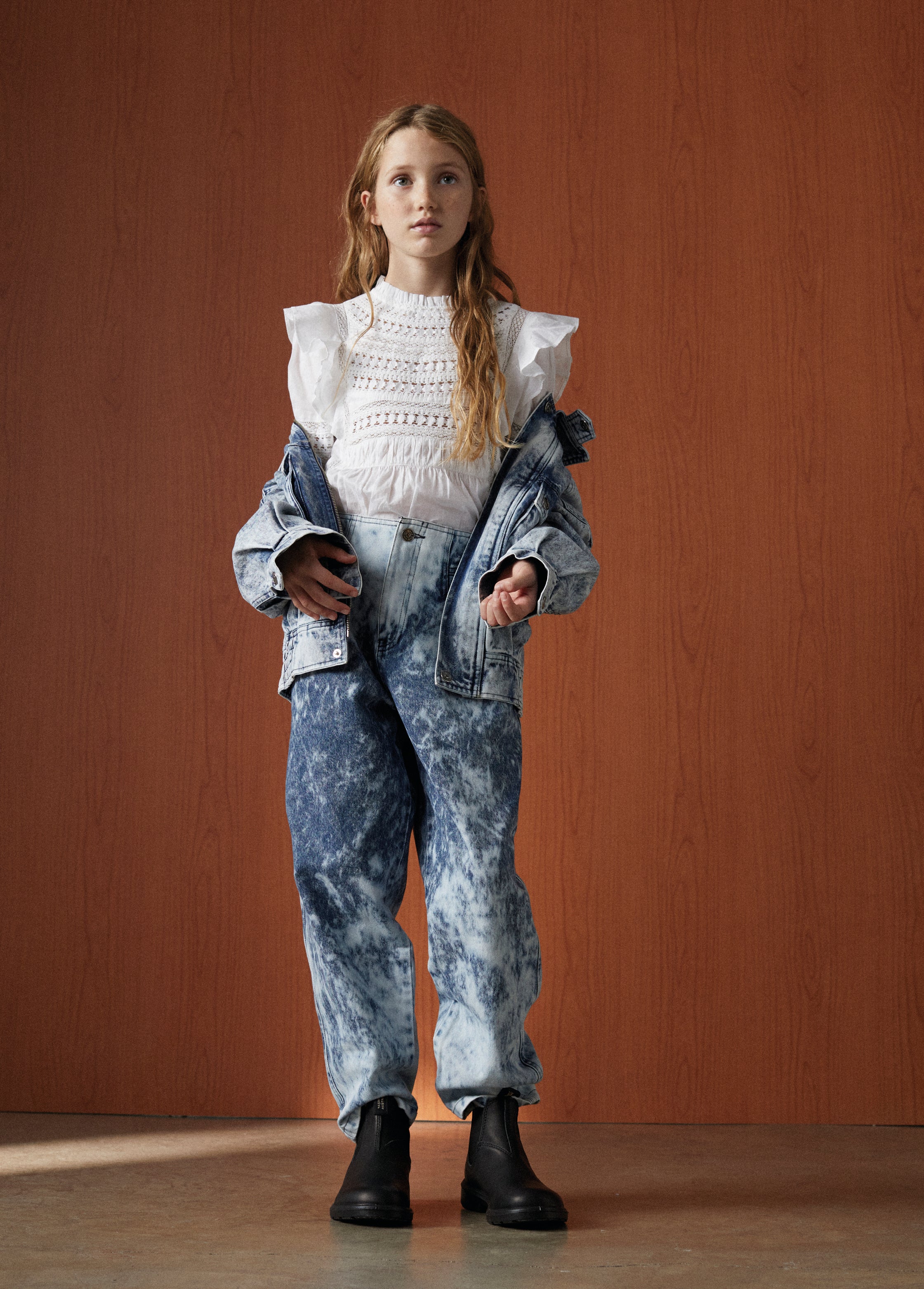 Blouse Naya Off White