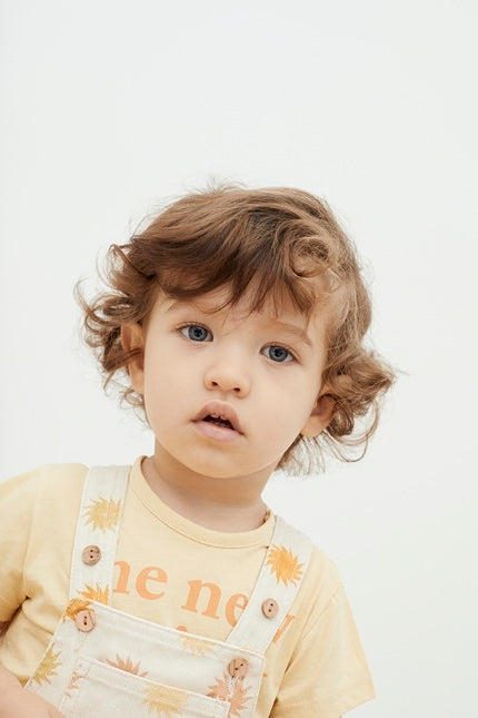 Tee Baby Logo Cannuccia