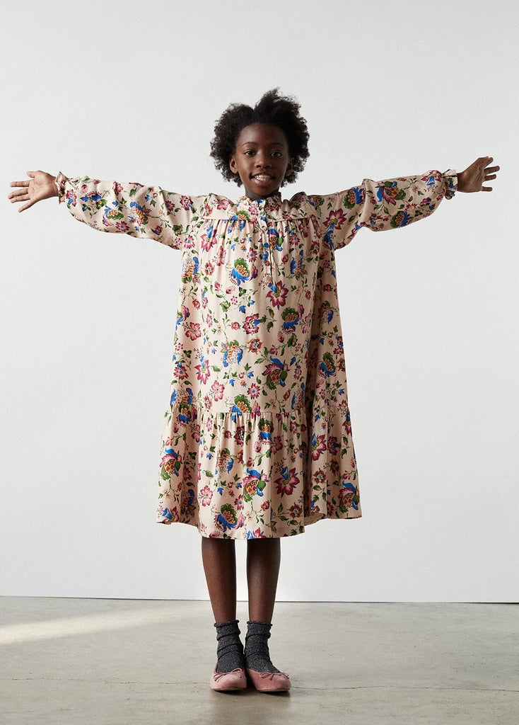 Dress Arielle Flower