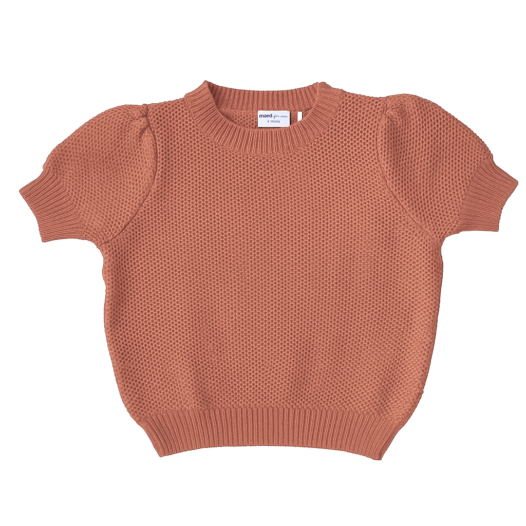 T-shirt Funky Flamingo Knit