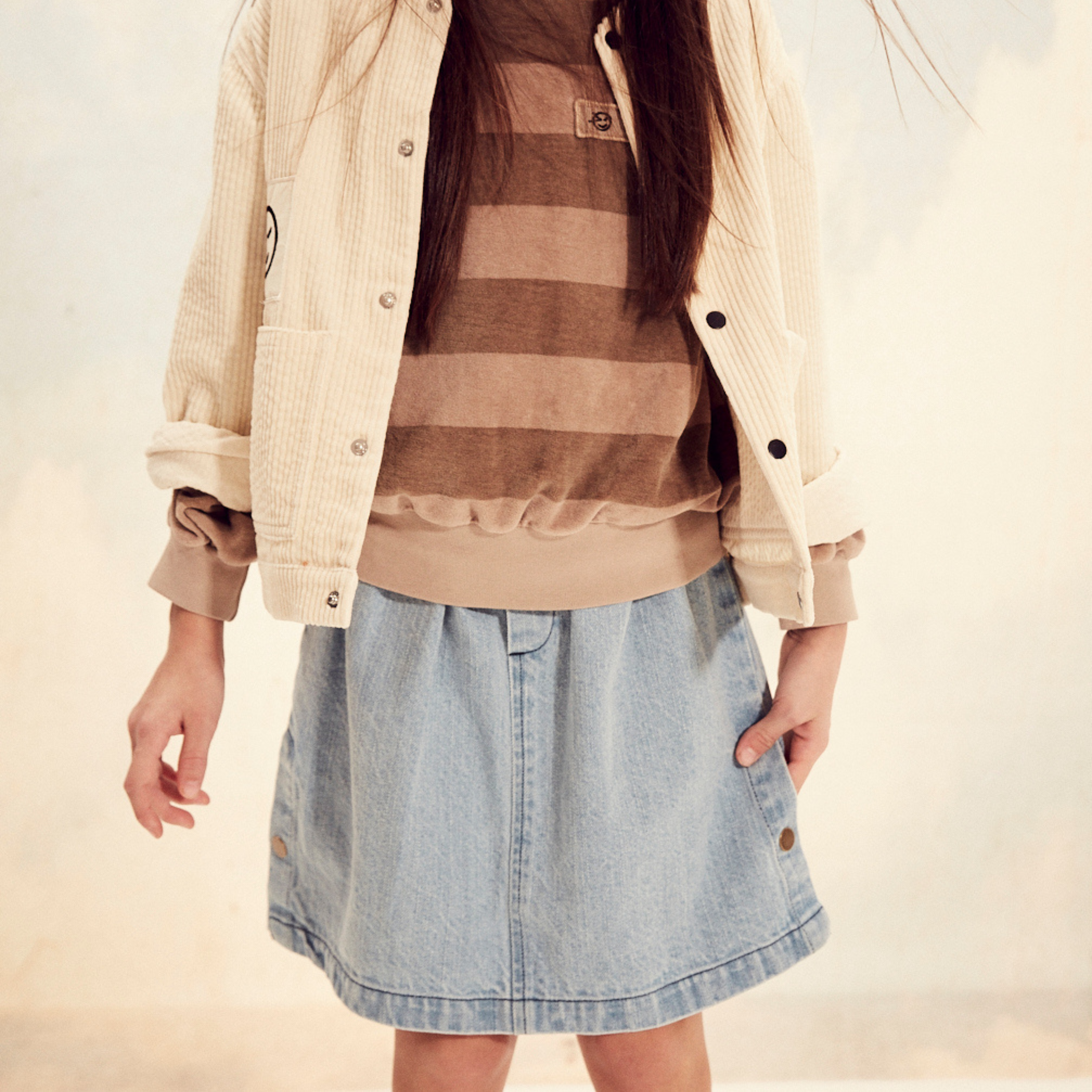 Jacket Pioneer Milk