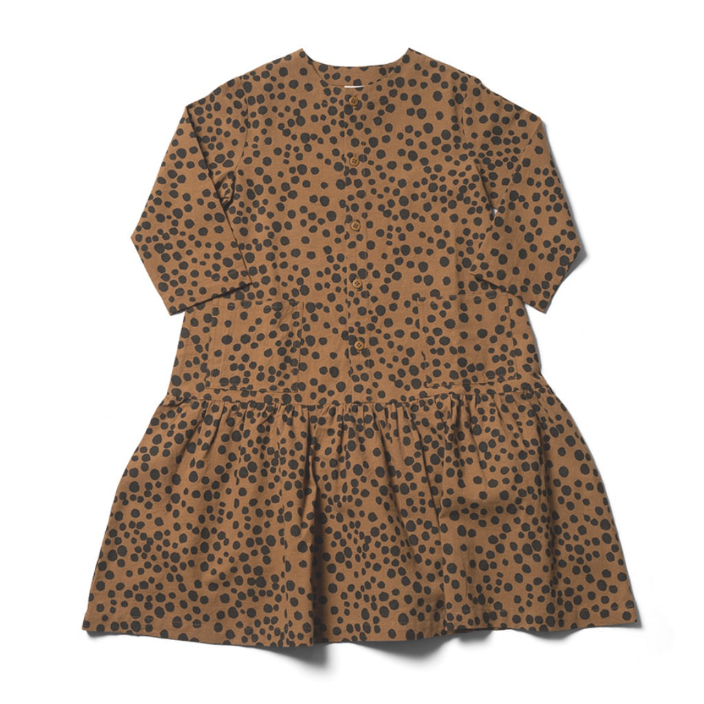 Dress Karamu Umber