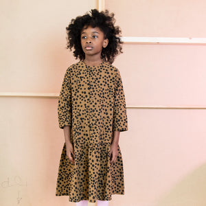 Dress Karamu Umber