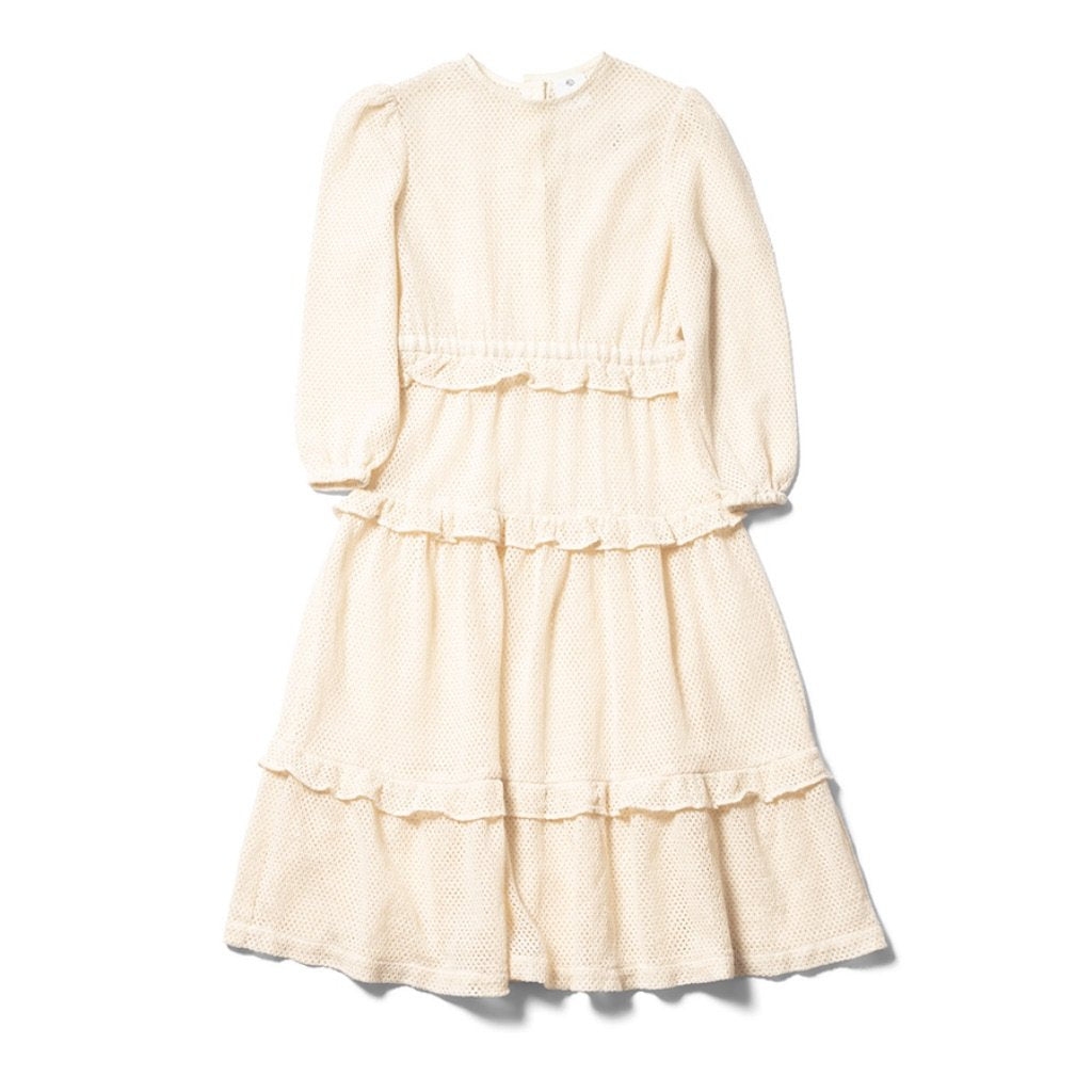 Dress Wild Romance Ecru Lace With Lining