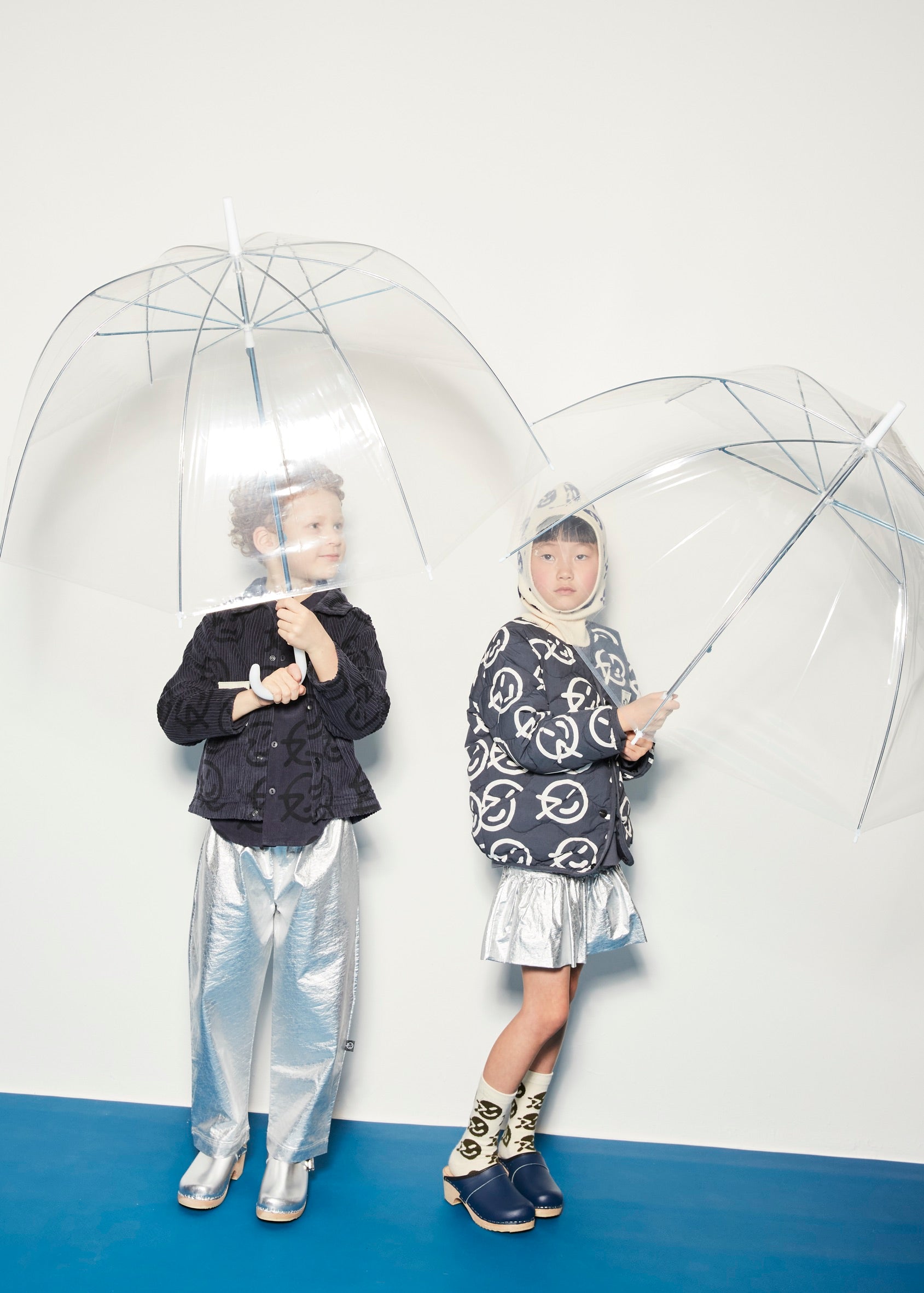 Skirt Cloud Silver