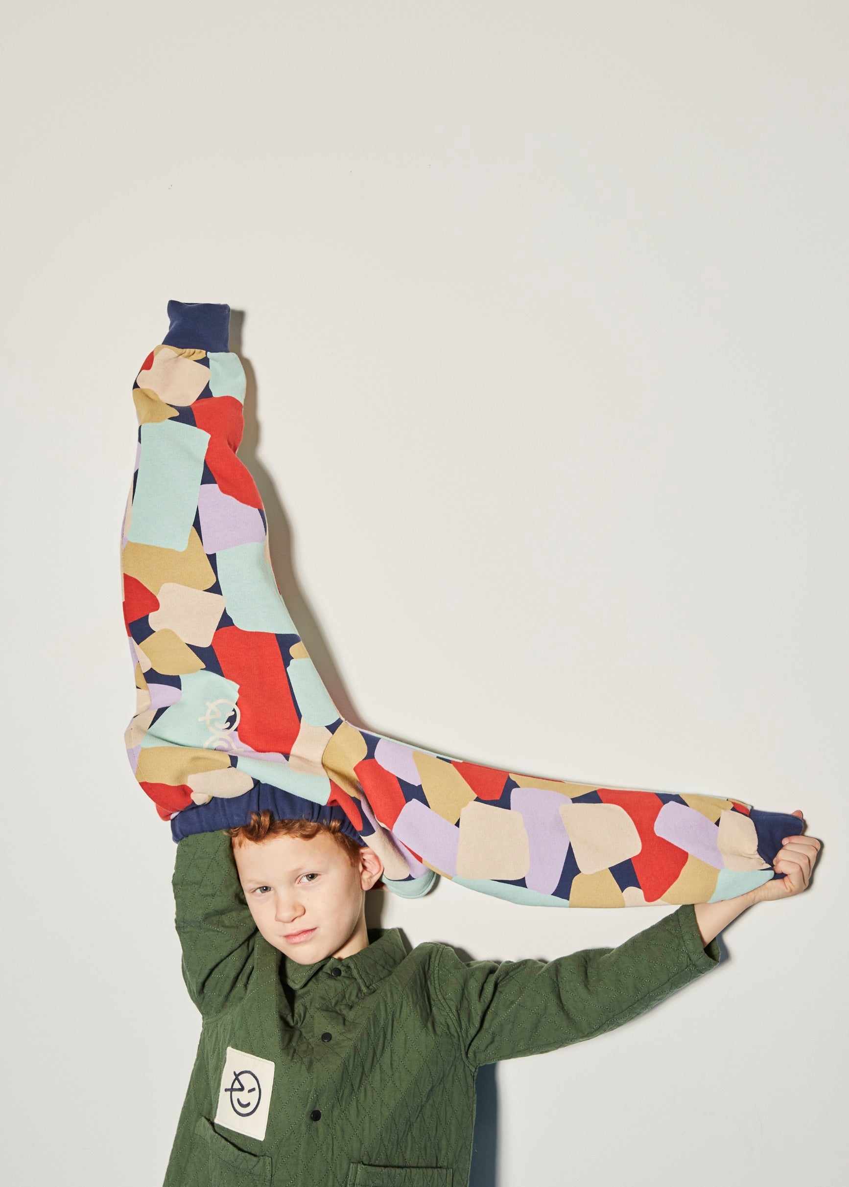 Pant Amore Suaves Dark