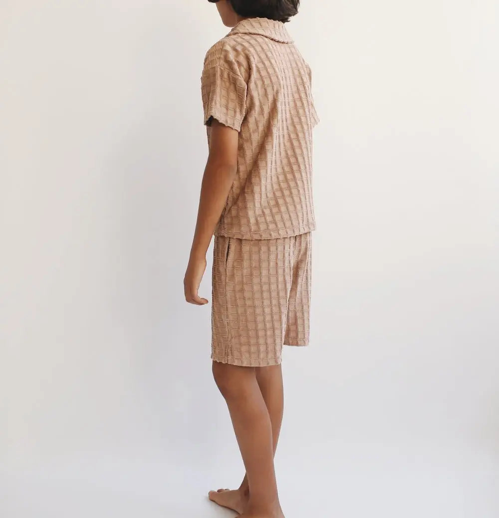 Bermuda Ben Chestnut